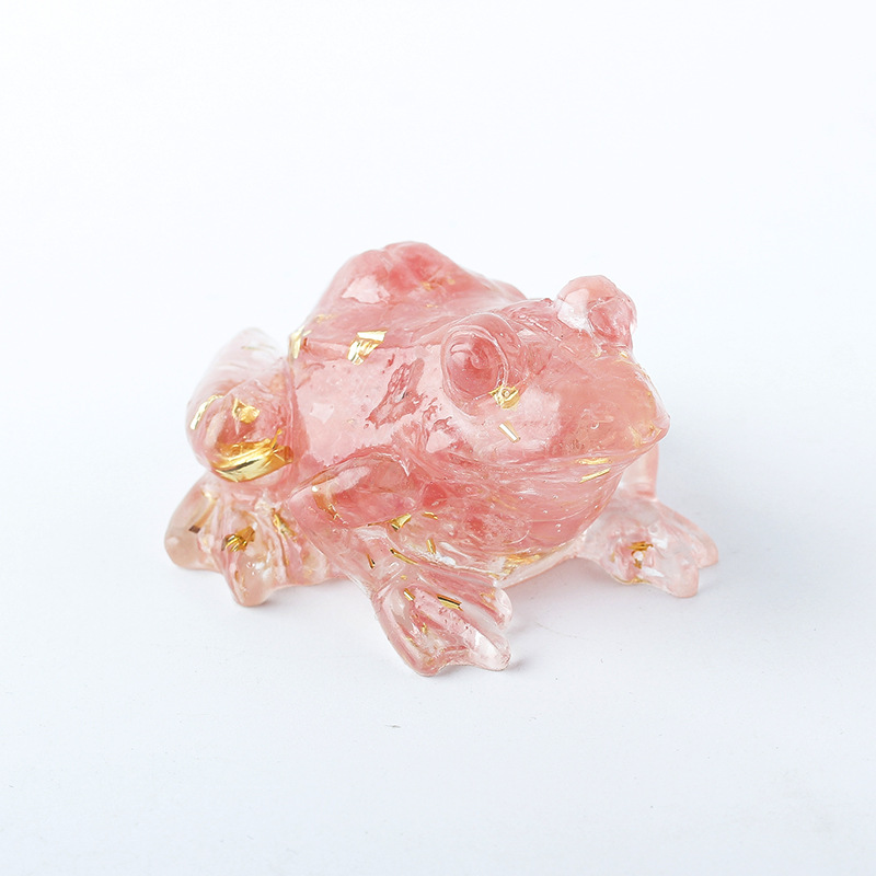 8/Cherry Quartz