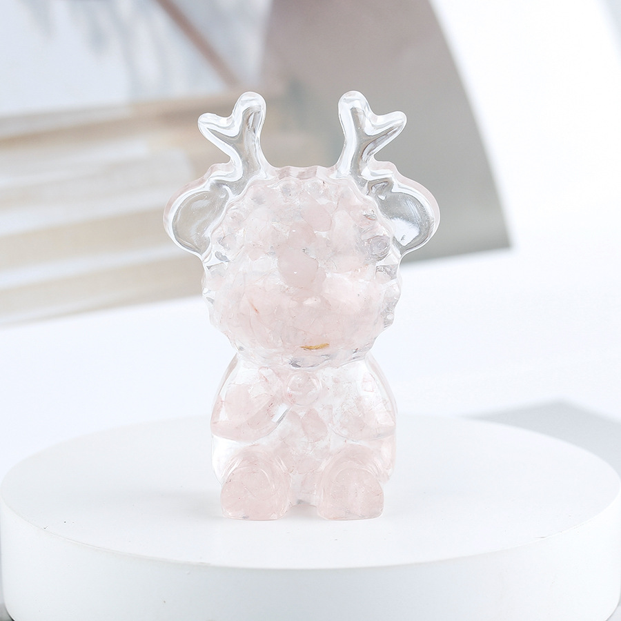 5 Quartz Rose