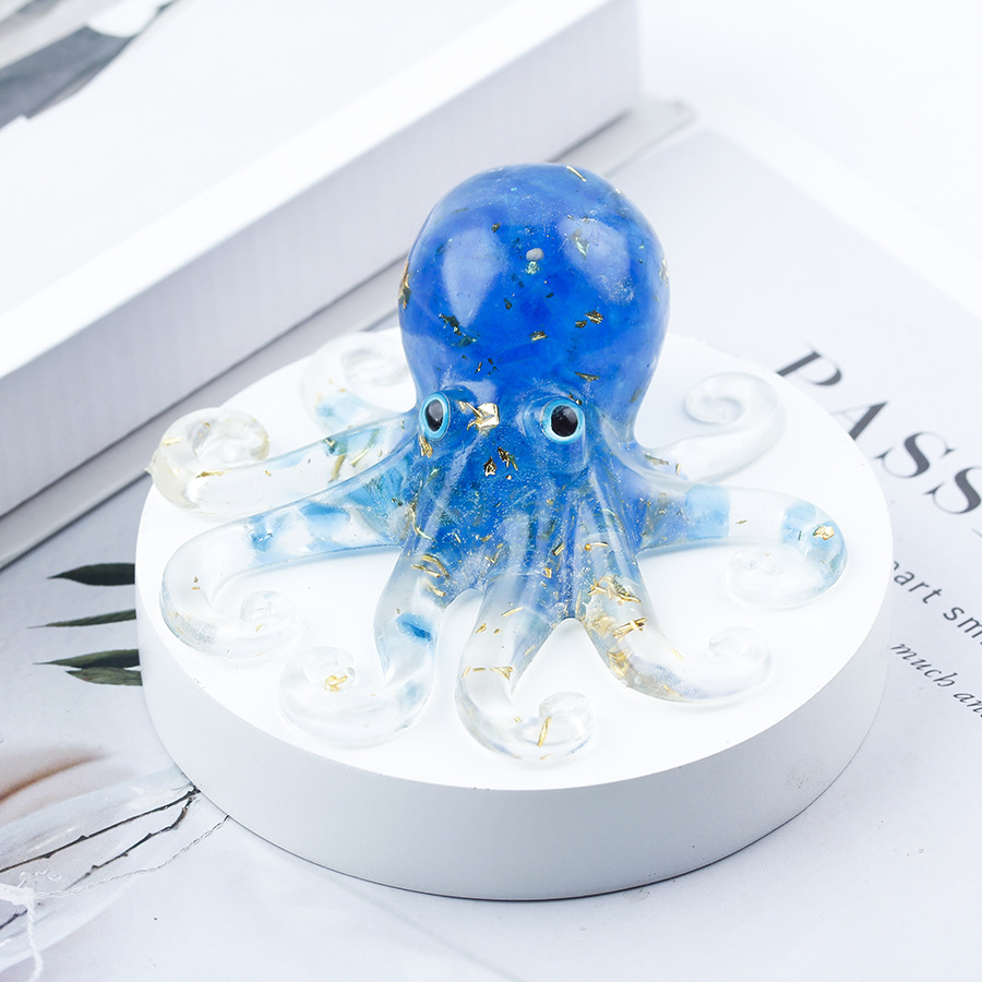 5/Deep Sea Blue Aquamarine