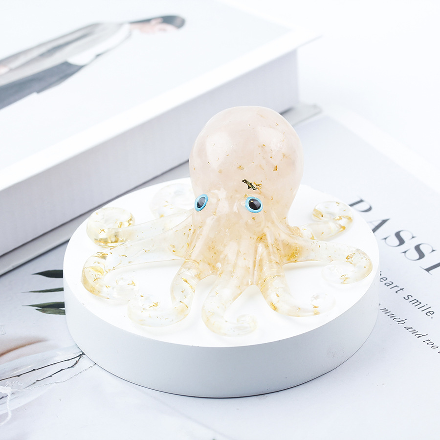 1:01 Light Pink Crystal