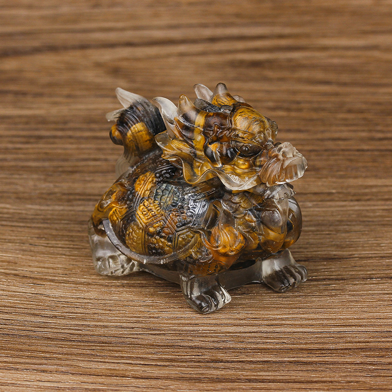 7:07 tiger eye stone