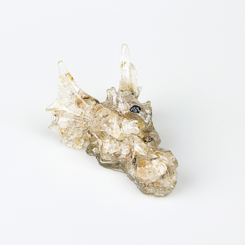 7:07 Rutilated Quartz