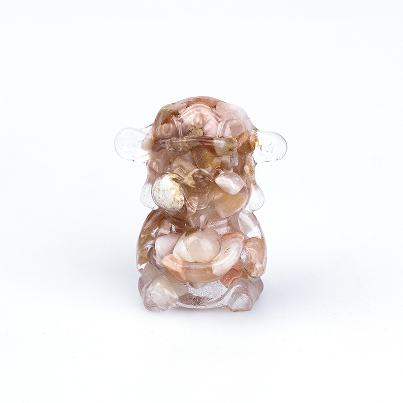 1/Cherry blossom agate