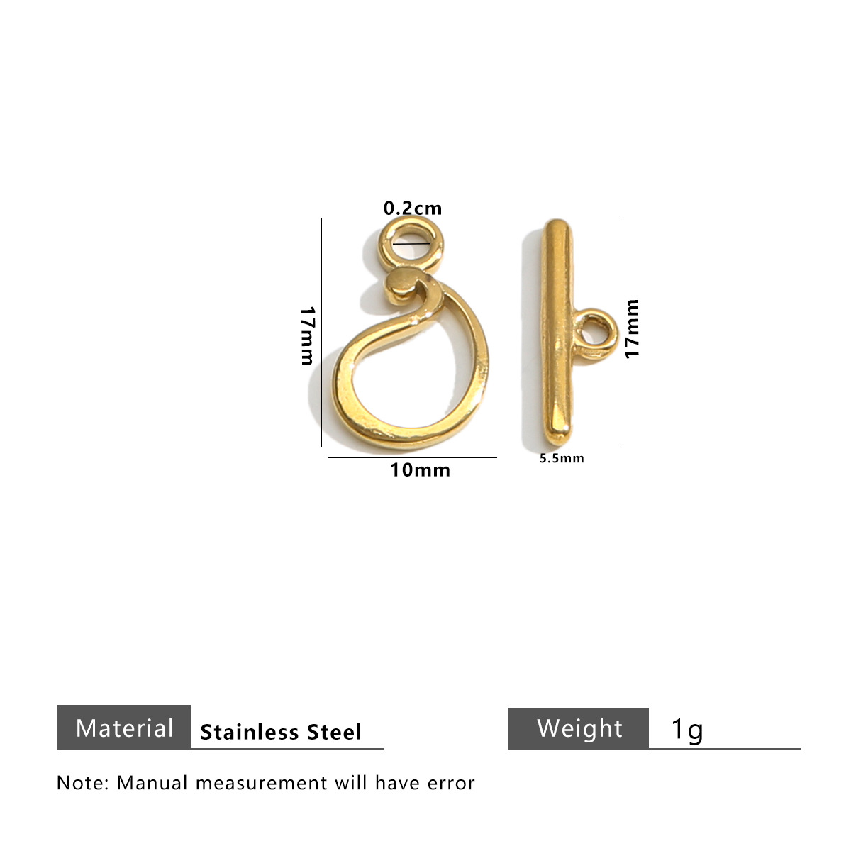 9:Golden water drop border