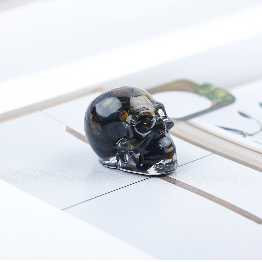 3:Blue tiger eye stone