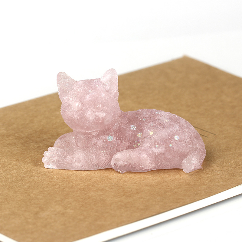 6:06 pink crystal sequins