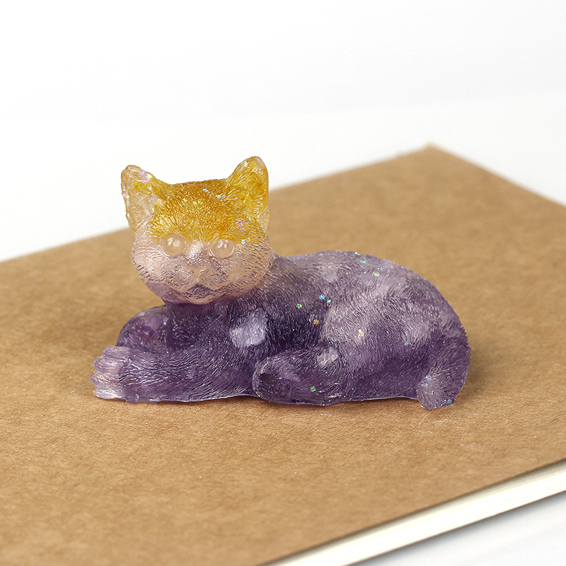 16:16 citrine amethyst sequins