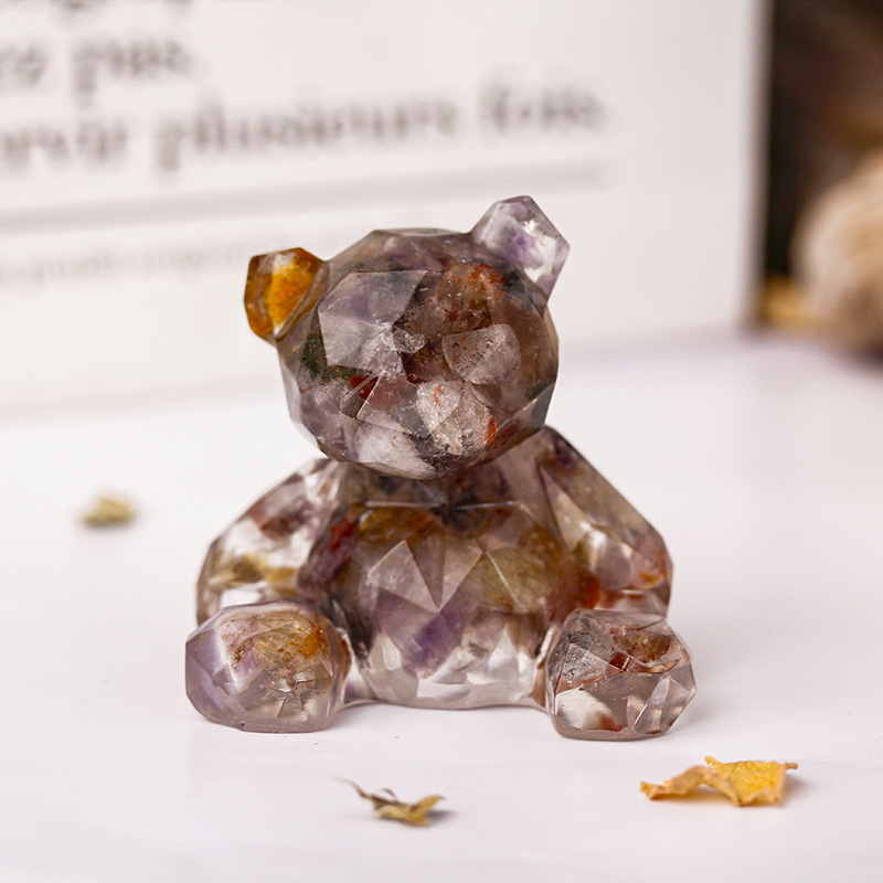 8:Aurora 23 mirror bear