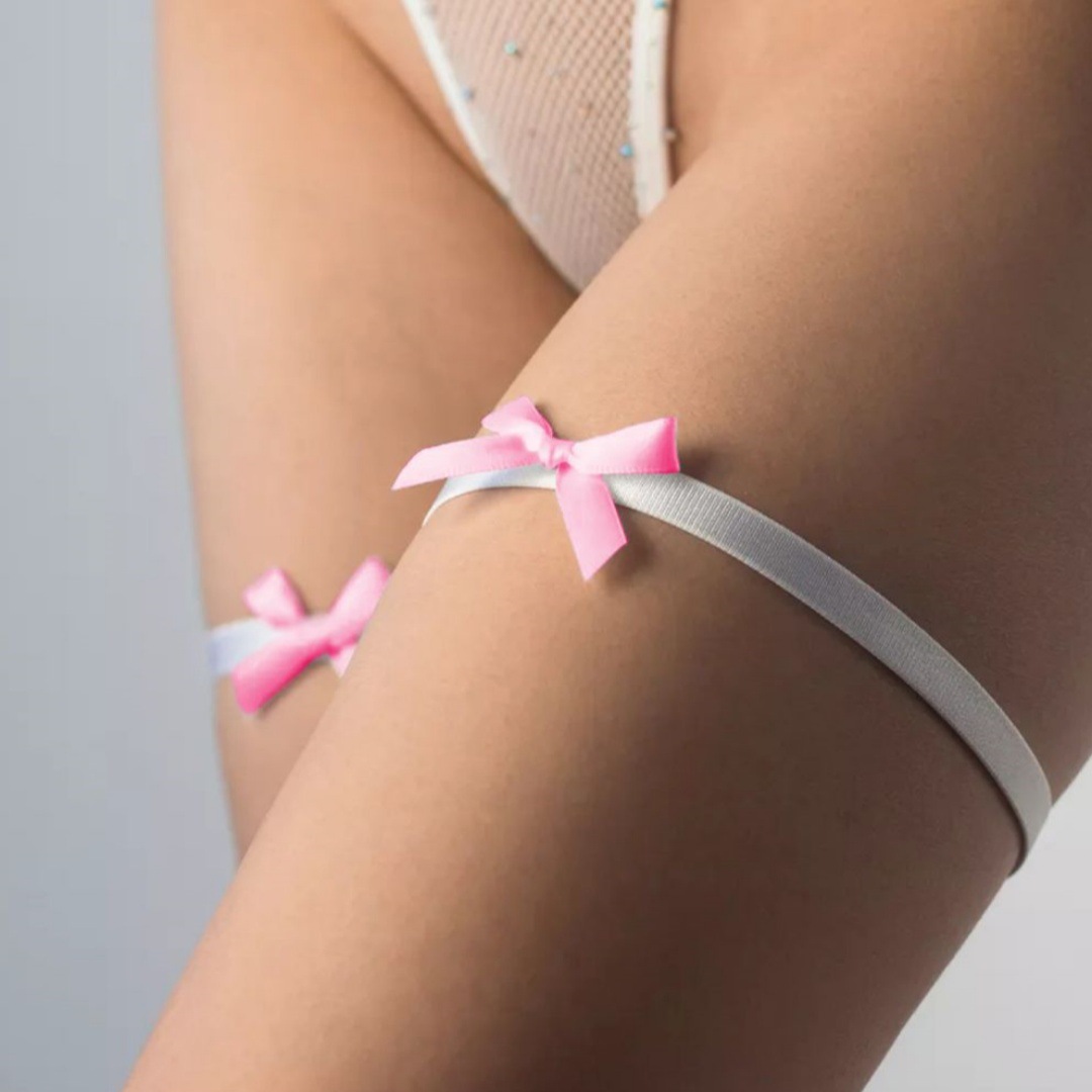 Lp-416 pink and white pair