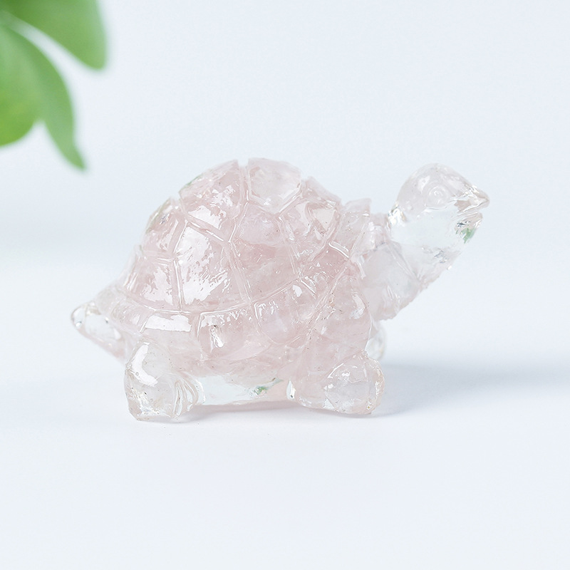 34:34 pink crystal