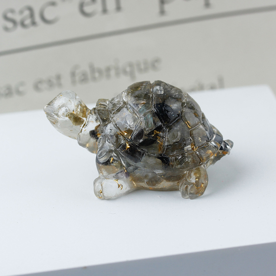 66:66 labradorite gold foil