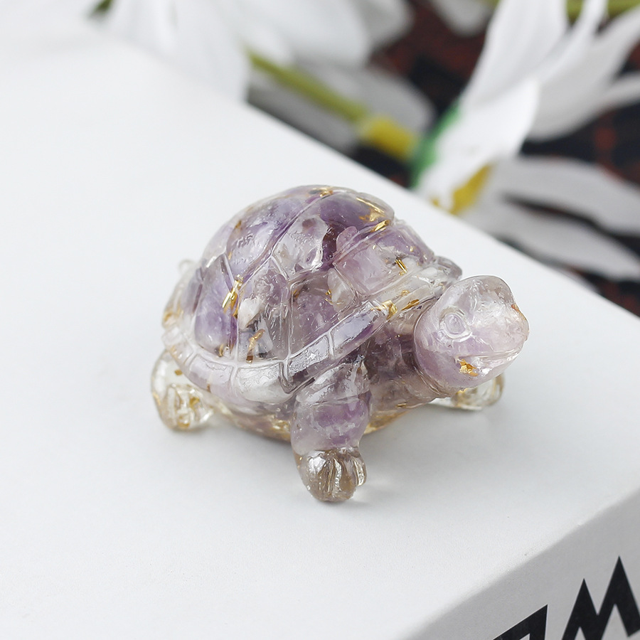 72:72 fantasy purple gold foil