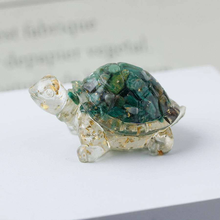 49/south african green gold foil