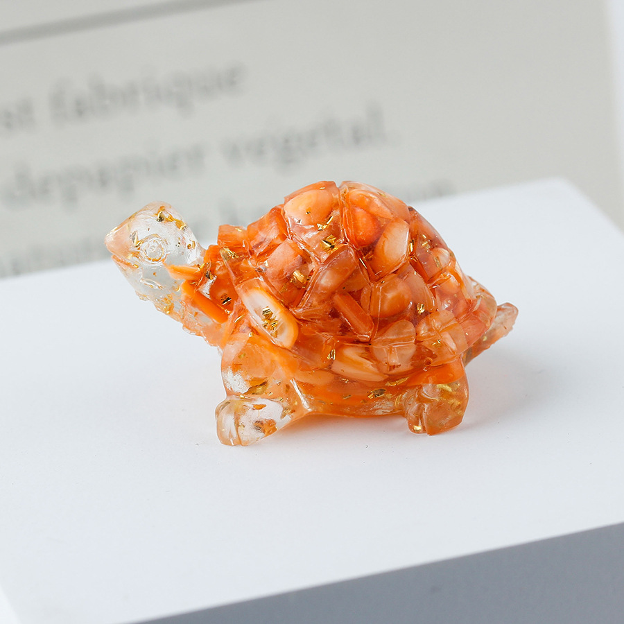 55/yellow shell gold foil