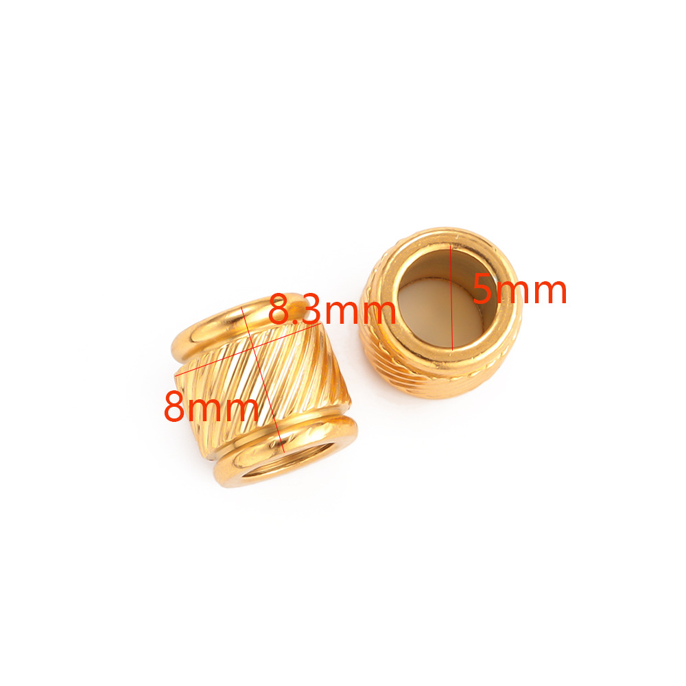 4:Golden twill aperture 5mm