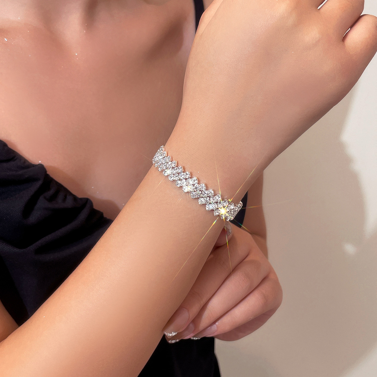 silver Bracelet