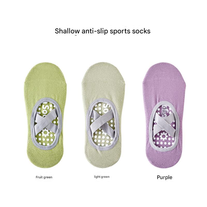 3 pairs [fruit green   light green   purple]