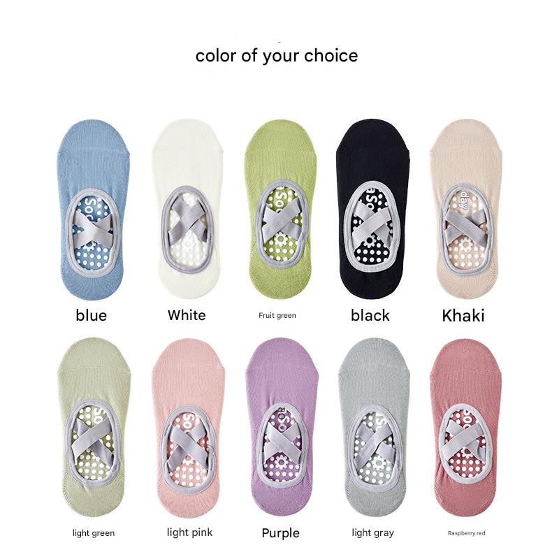 3 pairs [color of your choice]