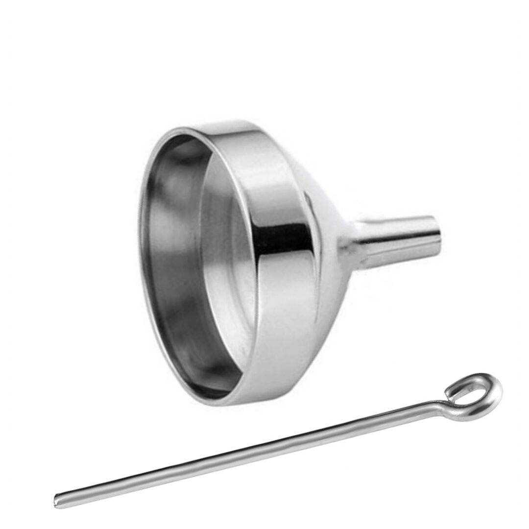 1:No. 1 funnel needle delivery 11*12*2.5mm