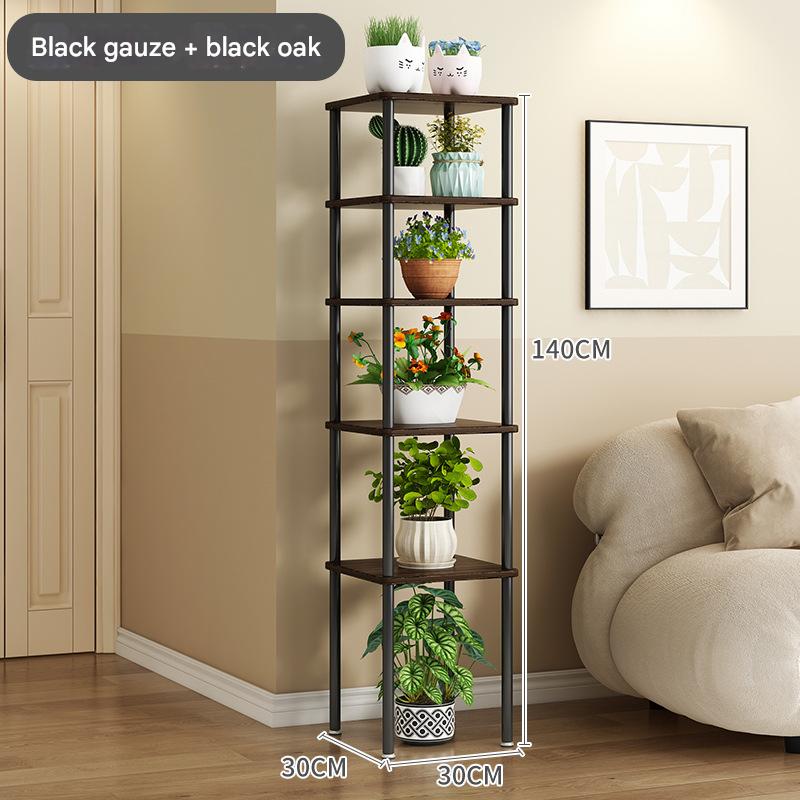 Black pattern and  black oak