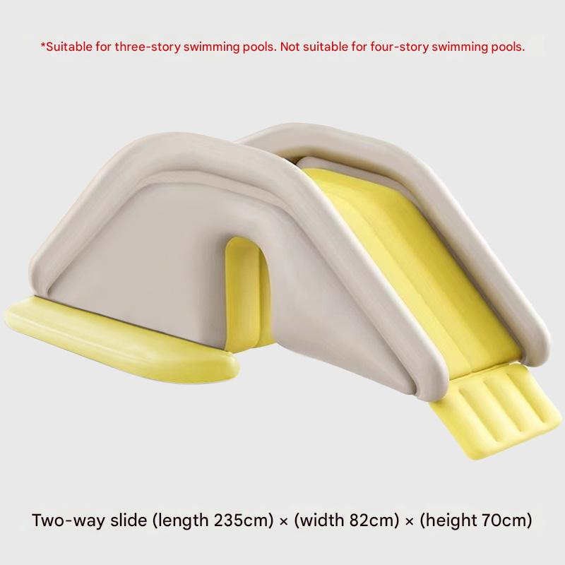 Two-way slide (applicable to 3 layers)