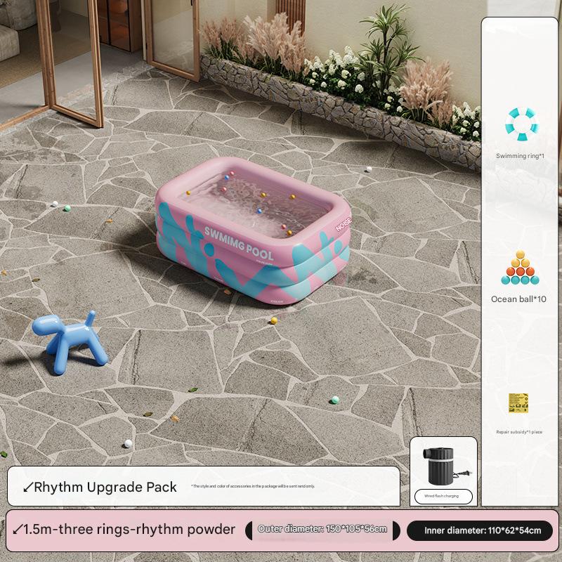 Electric pump package