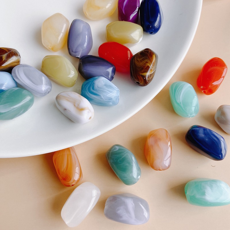 17#Mixed style [small hole]