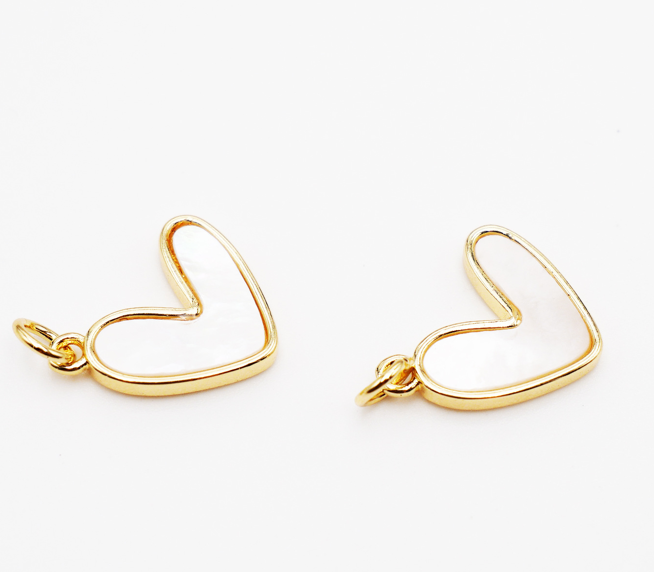 1:18k gold (natural shell)