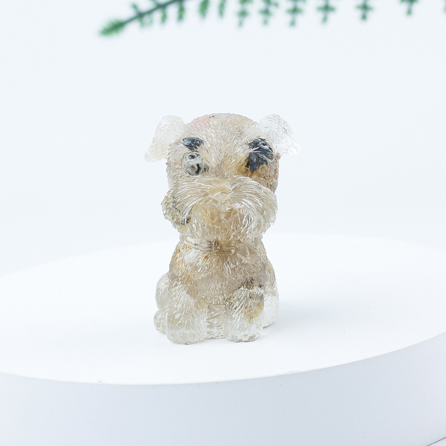 15:15 Rutilated Quartz