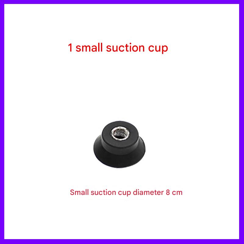 1 small pneumatic suction cup