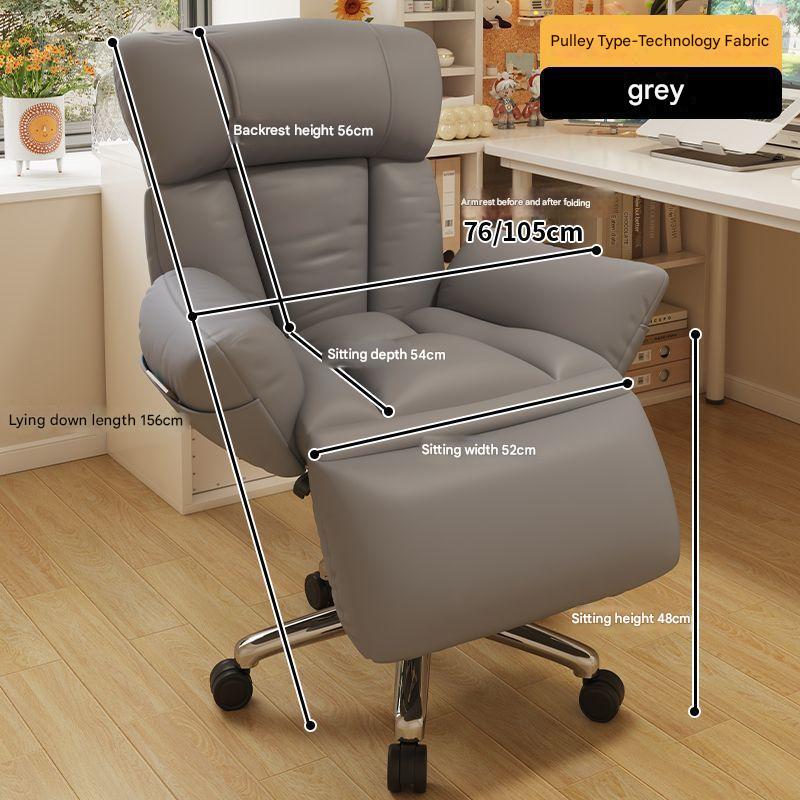 Dark gray Tech Fabric