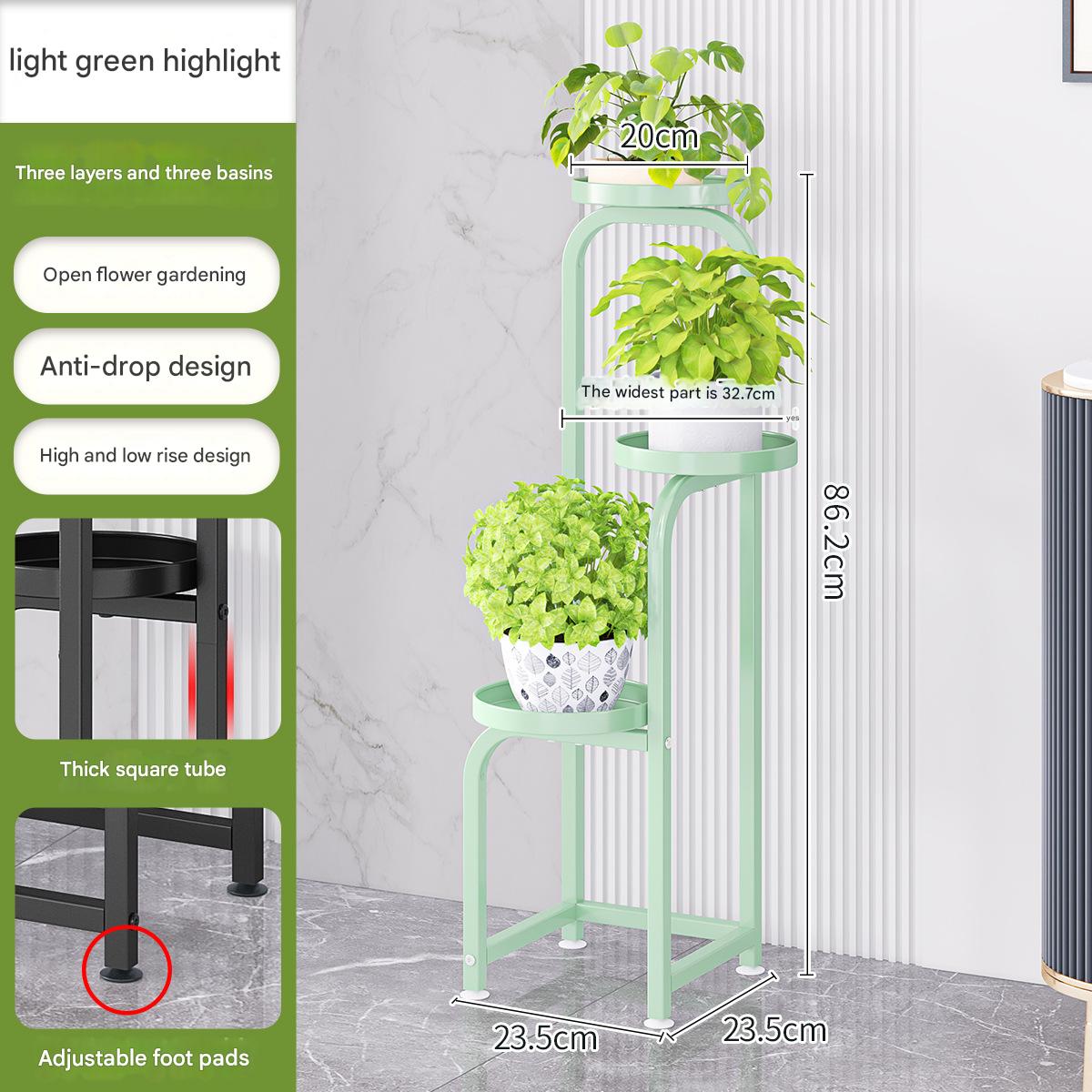 H923-a light green highlight