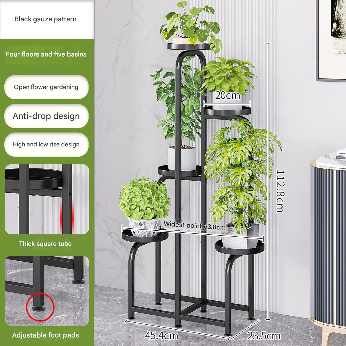 H925 black yarn pattern