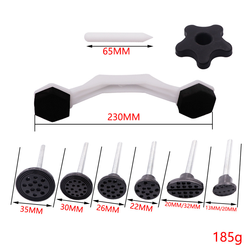 Dented repair tool (8 pieces)