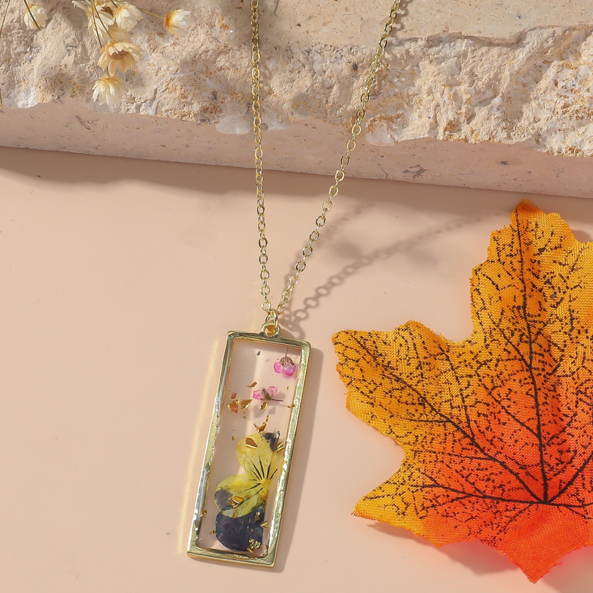 4:April Forever Dried Flowers