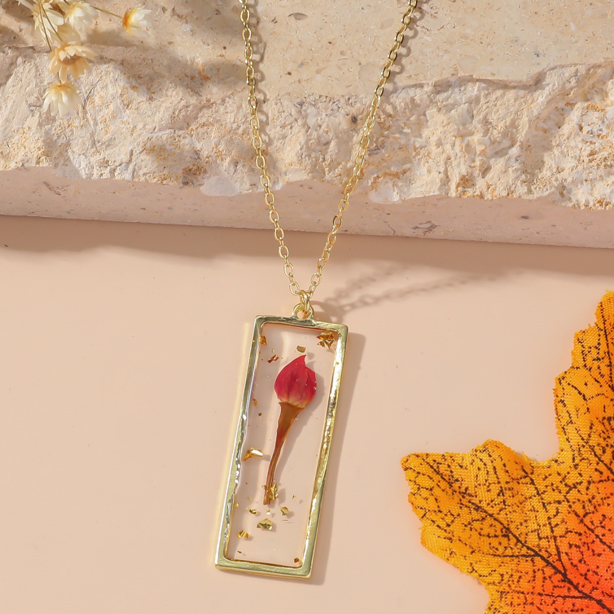 7:July Forever Dried Flowers