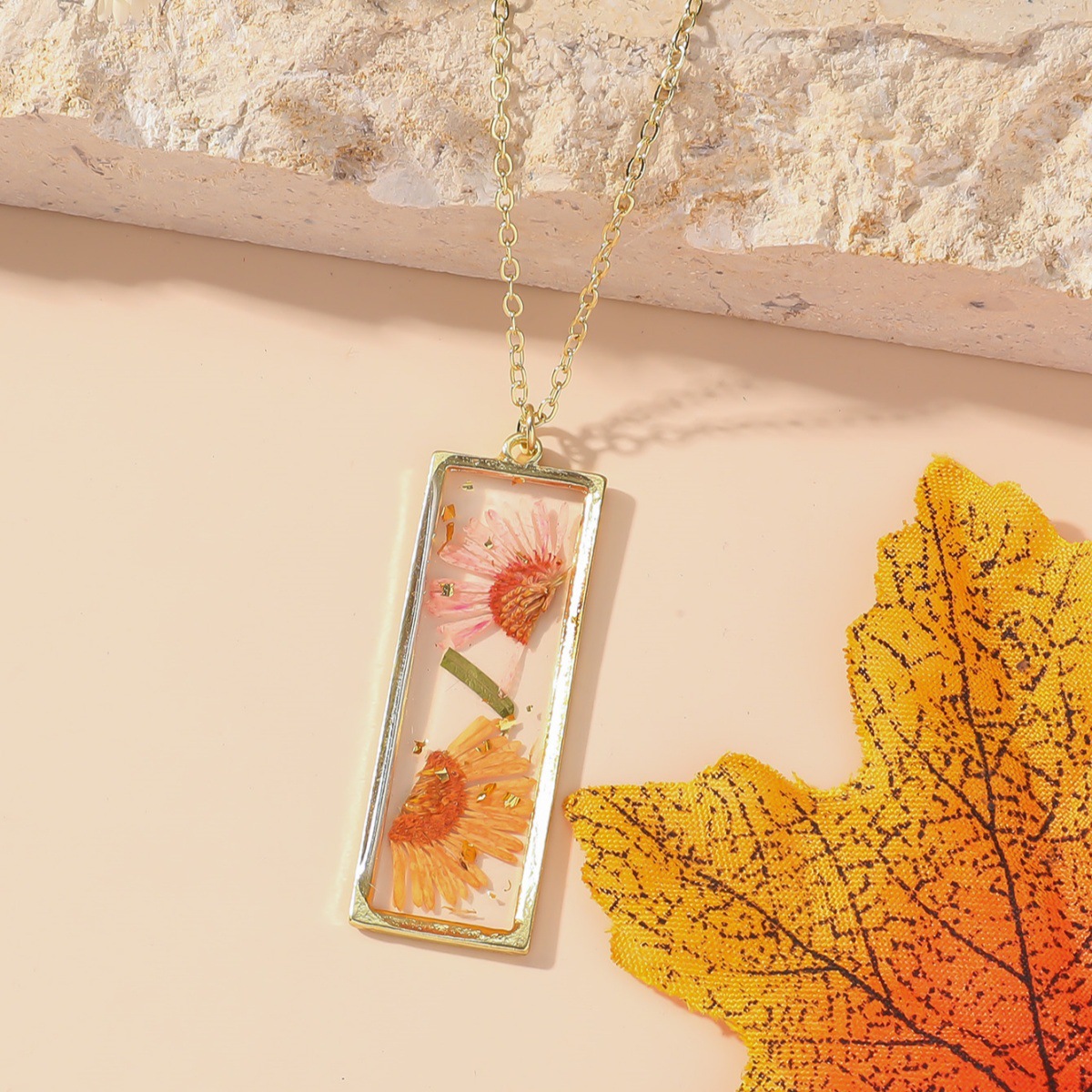 9:September Forever Dried Flowers