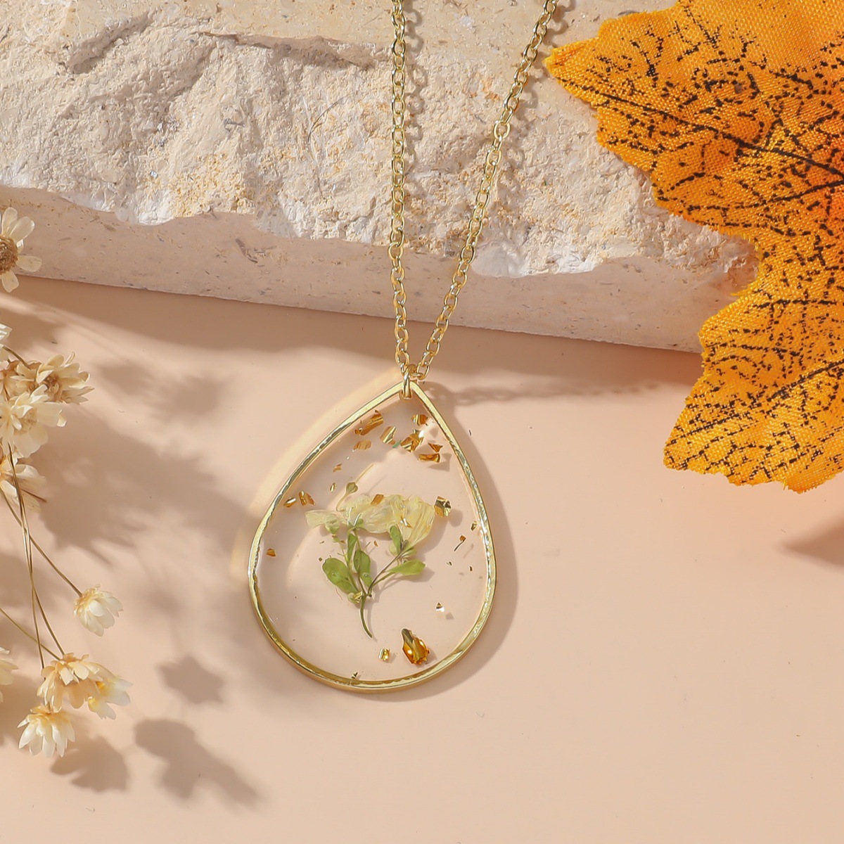 5:May Forever Dried Flowers