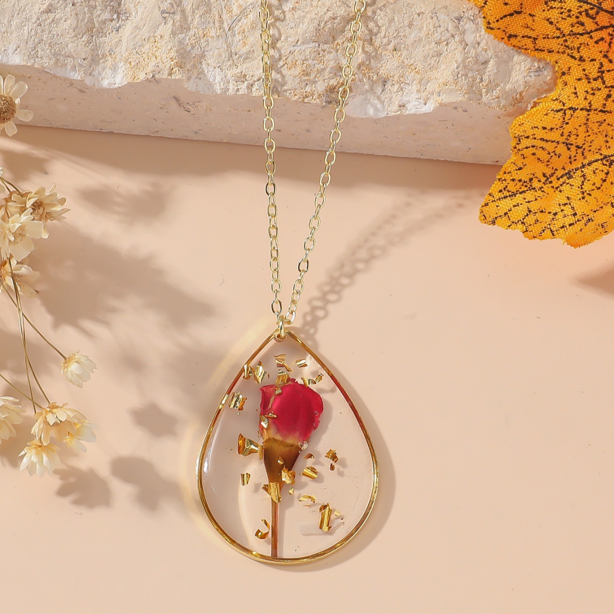 6:June Forever Dried Flowers