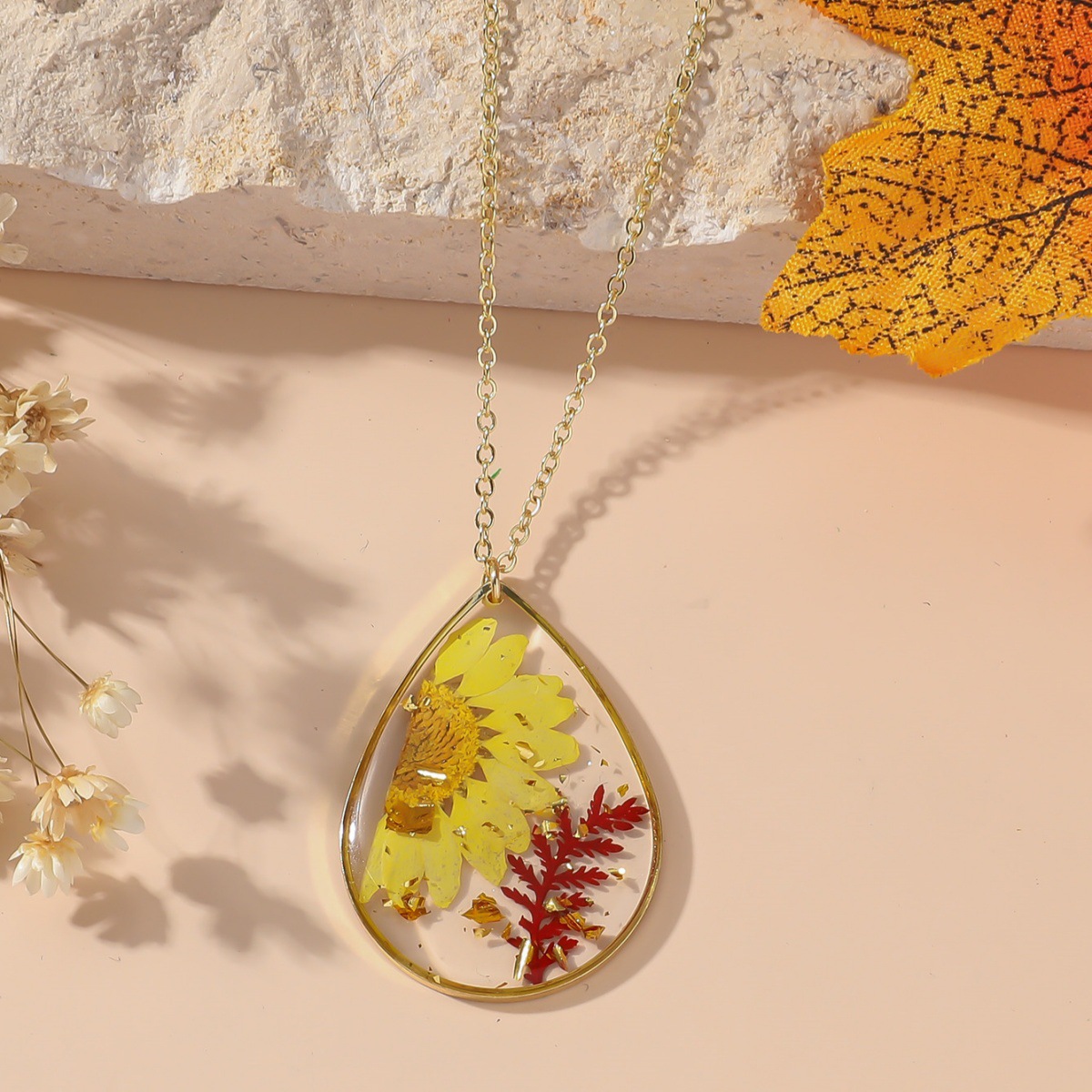 10:October Yongsheng Dried Flowers