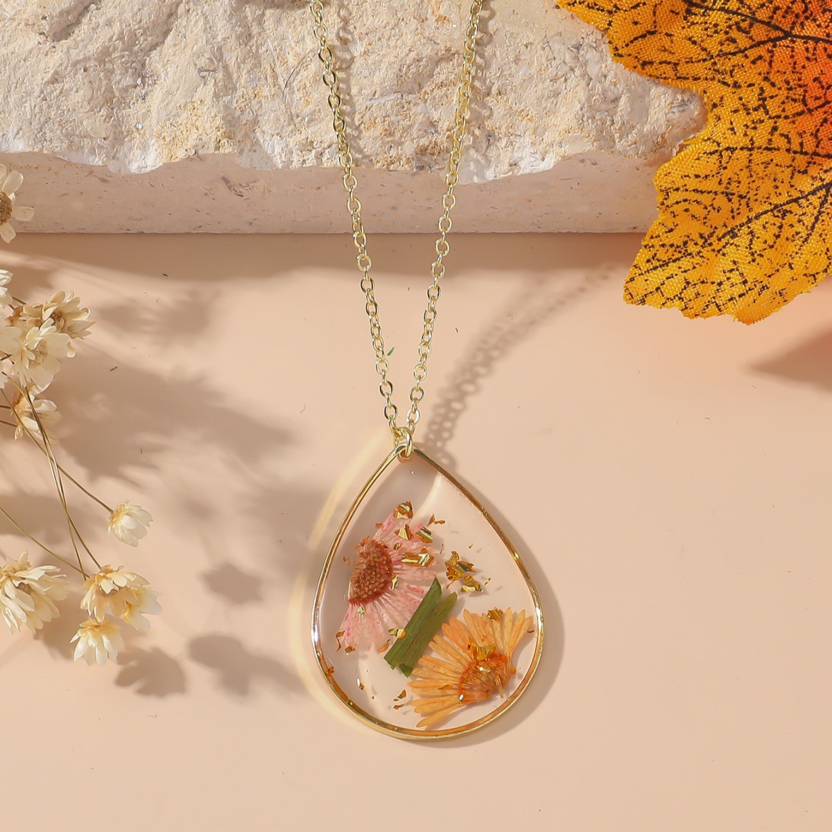 11:November Yongsheng Dried Flowers