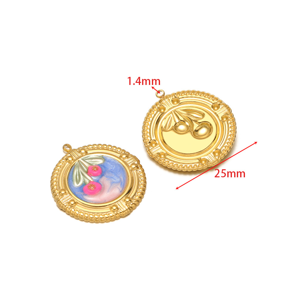 15:27*25mm rose pink