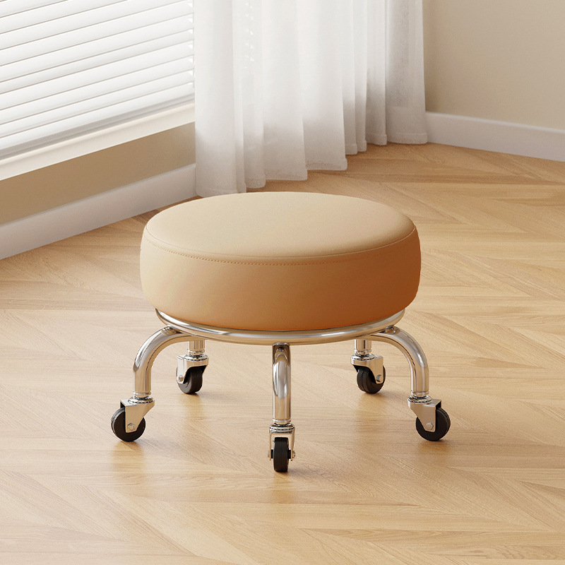 Iron bearing wheel: short caramel