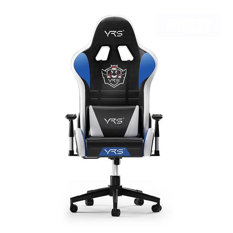 black and blue standard