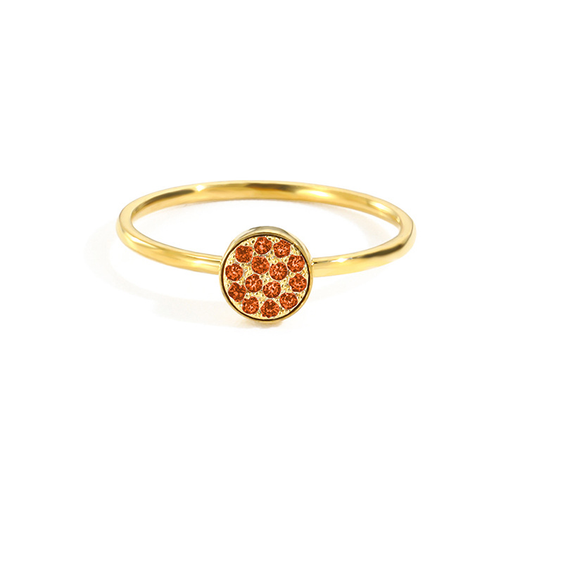 January red-gold US5