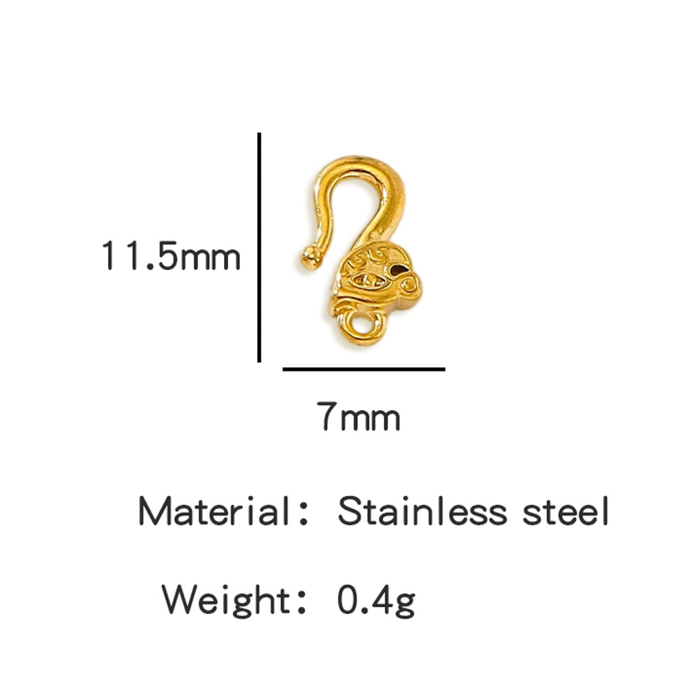 6:Hp0040g06 (faucet buckle)