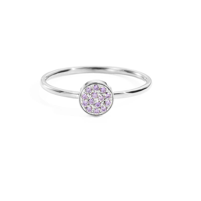 4:2 month purple Roland-steel color