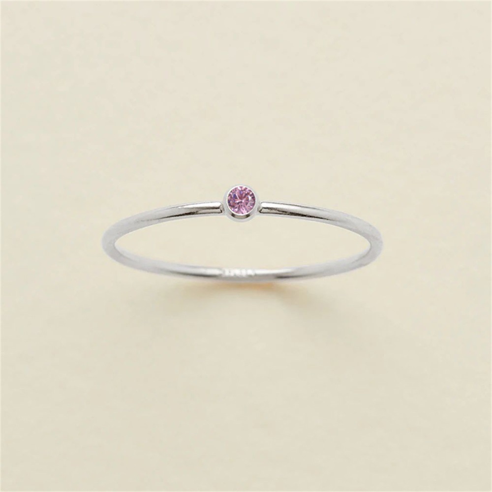 October Pink-Steel US5