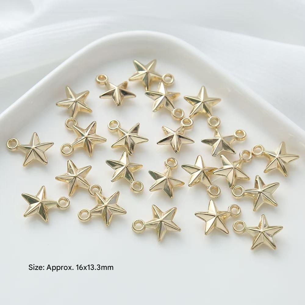 13:Five-pointed star