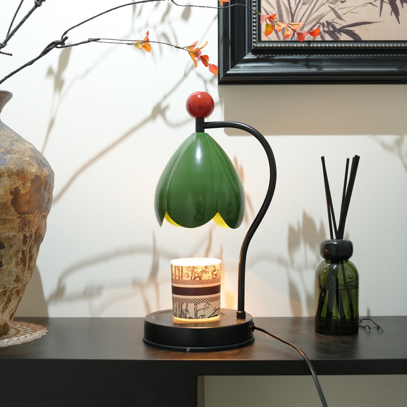 Dark green (dimming   timer)